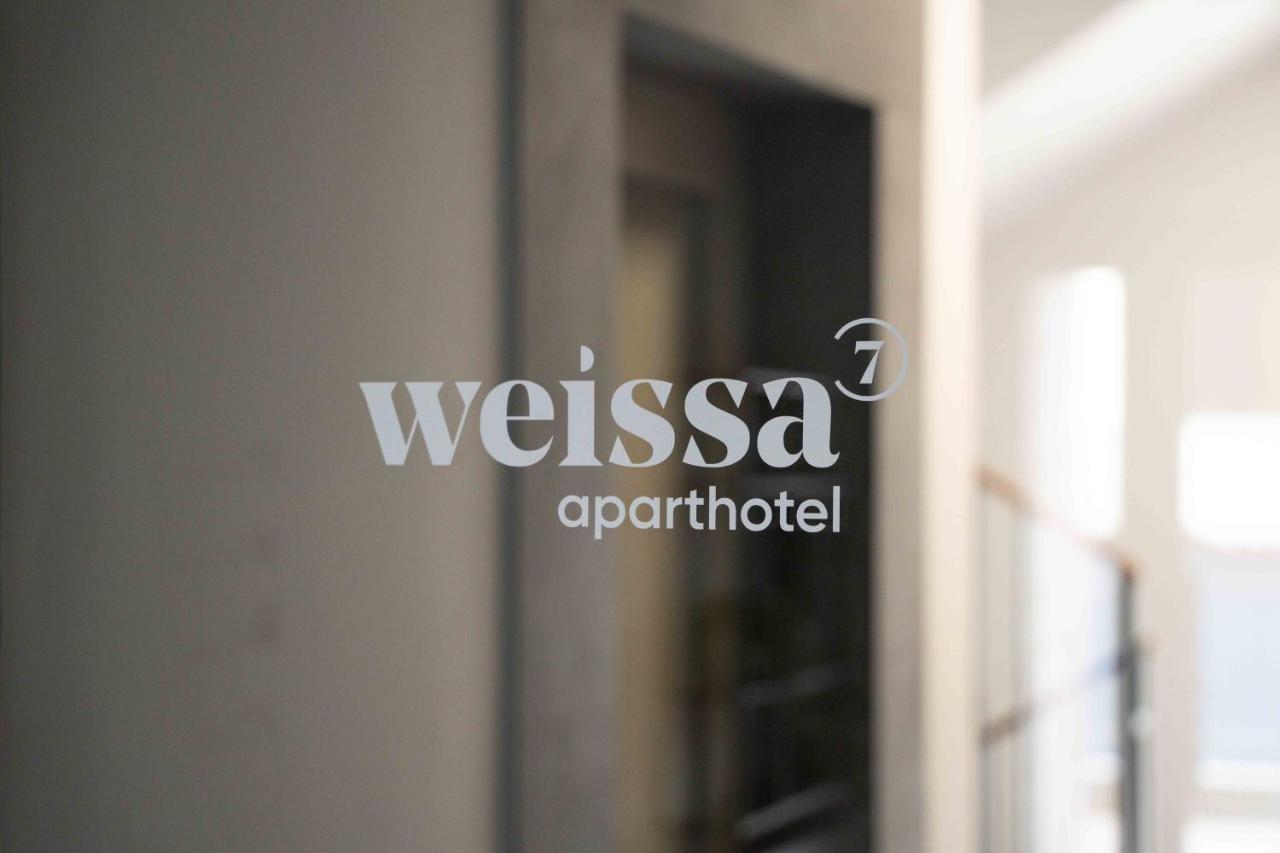 Aparthotel Weissa 7 Cracóvia Exterior foto