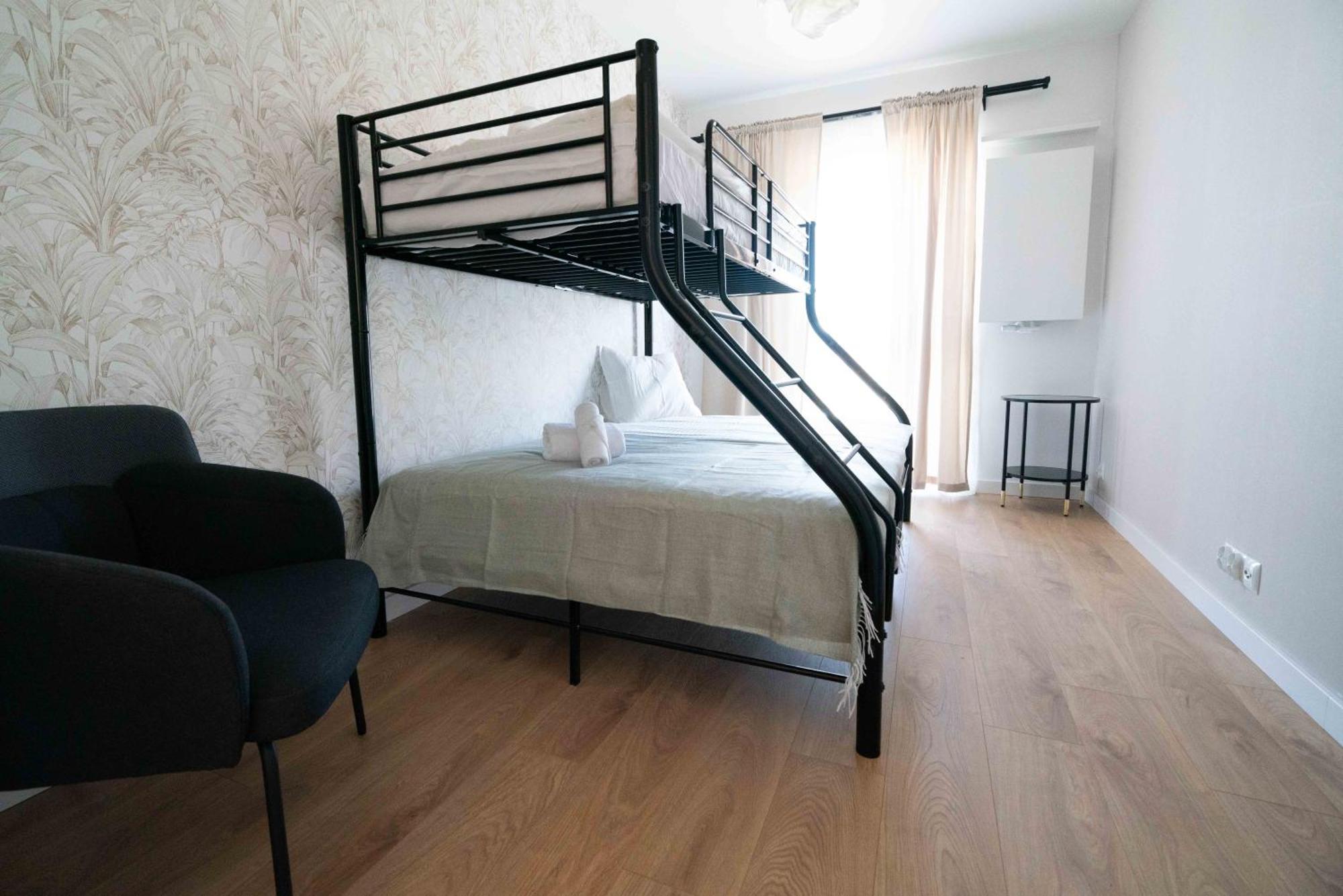Aparthotel Weissa 7 Cracóvia Exterior foto